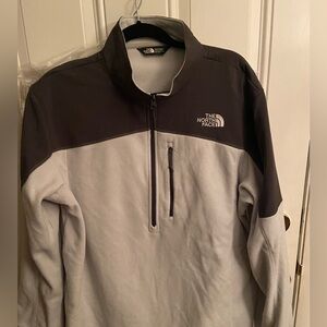 Men’s North Face Pullover Fleece